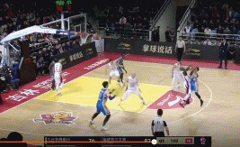 力的阵容